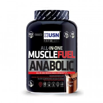 Muscle Fuel Anabolic (гейнер) 2 кг USN Sport