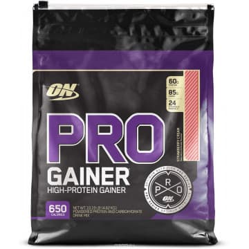 Гейнер Optimum Nutrition Pro Gainer (4.13-4.62 кг)