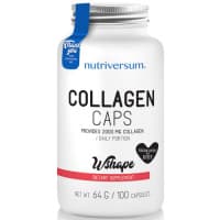 Collagen Caps 100 капс Nutriversum