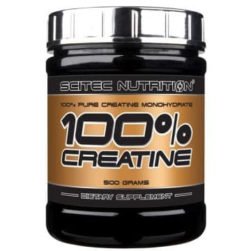 CREATINE 100% PURE (креатин) 500 грамм