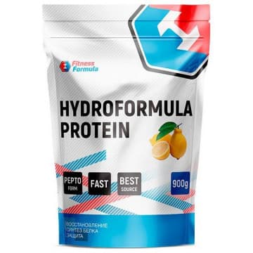 Hydroformula protein (гидролизат сывороточного протеина) 900 г Fitness Formula