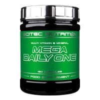 MEGA DAILY ONE PLUS 120 капсул