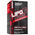 Lipo-6 black ultra concentrate USA 60 к Nutrex