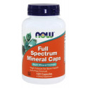 Full Spectrum Mineral (минералы) 120 капсул NOW Foods