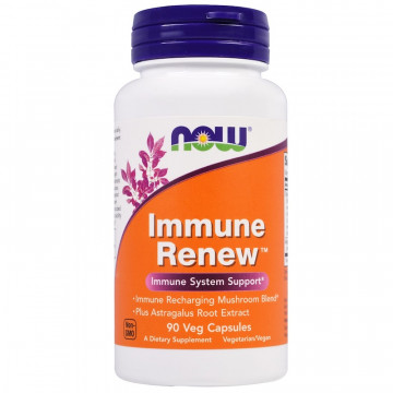 Immune Renew (комплекс для иммунной системы) 90 растительных капсул NOW Foods