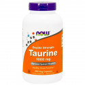 Taurine (таурин) 1000 mg 250 вег. капс. NOW Foods