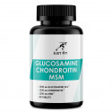 Glucosamine+Chondroitin+MSM 90 табл JUST FIT