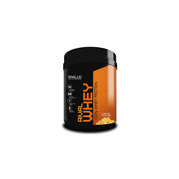 Rival Whey (протеин) 454 г RIVALUS