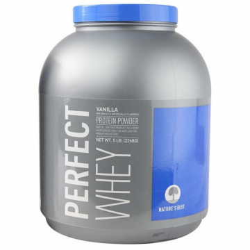 Perfect Whey (протеин) 2270 г Natures Best