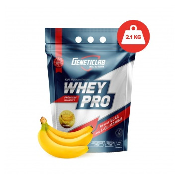 Протеин Geneticlab Nutrition Whey Pro (2100 г)