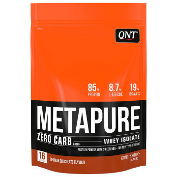 Протеин QNT Metapure Zero Carb (480 г)