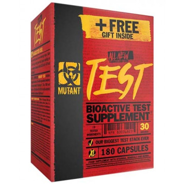 Mutant (Fit Foods) Mutant - TEST (180капс)