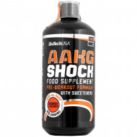 AAKG Shock Extreme 1000 мл BioTec Nutrition