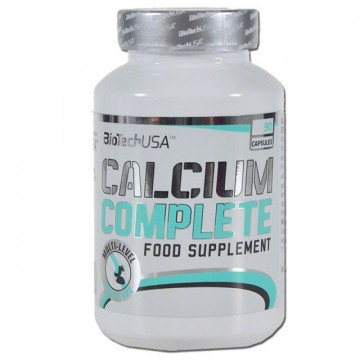Препарат для укрепления связок и суставов BioTechUSA Calcium Complete 90 шт.