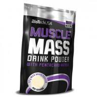 Muscle Mass 1000 г Biotech Nutrition