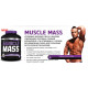 Muscle Mass 1000 г Biotech Nutrition