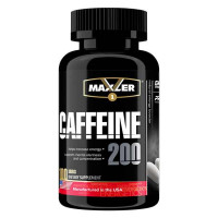 Caffeine 200 мг 100 капсул Maxler