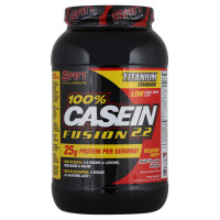 100% Casein Fusion 908 грамм SAN 