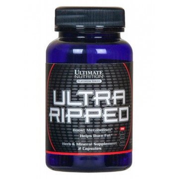 Ultra ripped 180 к Ultimate Nutrition
