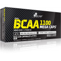 BCAA Olimp BCAA Mega caps (аминокислоты бцаа) 120 капсул