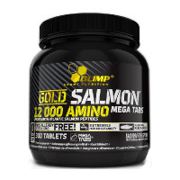 Gold Salmon 12000 300 таб. Olimp