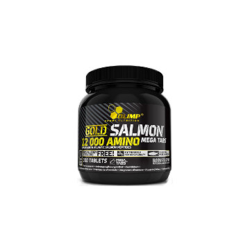 Gold Salmon 12000 (аминокислоты из лосося) 300 таблеток Olimp