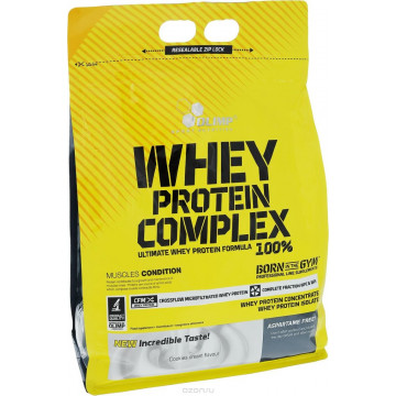 Протеин Olimp Whey Protein Complex 100% (2270 г)