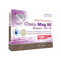 Chela-Mag B6 Forte (магний хелат) 30 капсул Olimp