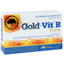 Gold-Vit B Forte (витамины B) 60 таблеток Olimp