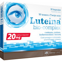 Luteina Bio Complex 30 капс. Olimp