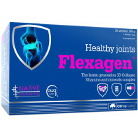 Flexagen 30 пакетиков Olimp