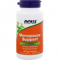 Menopause Support (гормональный комплекс для женщин) 90 капсул NOW FOODS