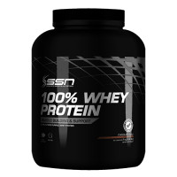 100% Whey Protein 2000 грамм SSN