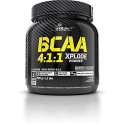 BCAA Xplode powder 4:1:1  (аминокислоты, бцаа) 500 г Olimp