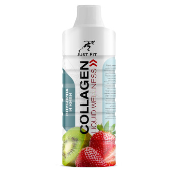 Collagen liquid Wellness 1000 мл JUST FIT