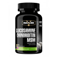 Glucosamine+Chondroitin+MSM 90 таблеток
