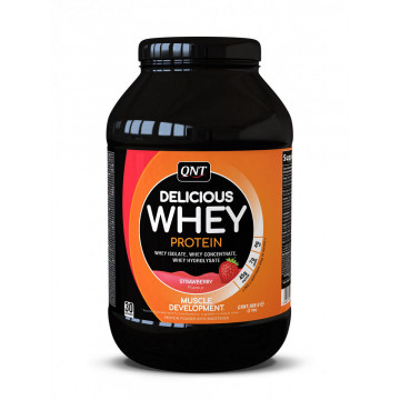 Протеин QNT Delicious Whey Protein (908 г)