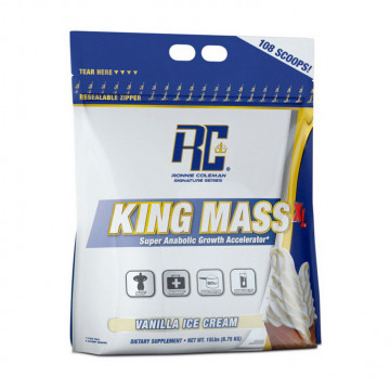 King Mass XL (гейнер) 6,8 кг Ronnie Coleman