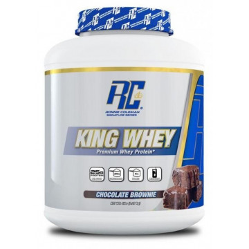 King Whey (протеин) 2,27 кг Ronnie Coleman