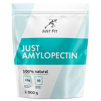 JUST AMYLOPECTIN 1 кг JUST FIT