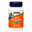 GTF CHROMIUM 200 мкг (хром) 100 таблеток NOW Foods