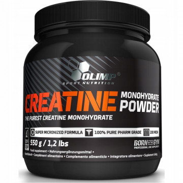 Креатин Olimp Sport Nutrition Monohydrate Powder (550 г)