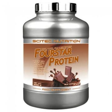 FourStar Protein (протеин) 2000 грамм