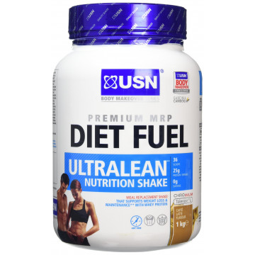 Diet Fuel Ultralean 1 кг USN