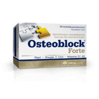 Osteoblock Forte 60 таблеток Olimp