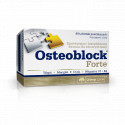 Osteoblock Forte (для суставов, кальций, цинк, магний, витамин D) 60 таблеток Olimp