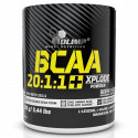 BCAA Xplode Powder 20:1:1  (аминокислоты, бцаа) 200 г Olimp