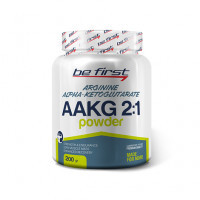 Предтренировочный комплекс Be First AAKG 2:1 Powder (200 г)