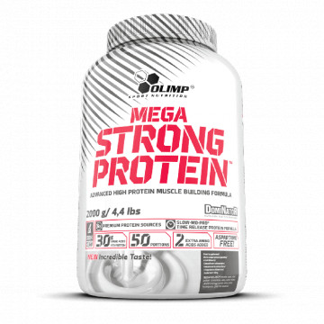 Mega Strong Protein (протеин) 2000 г OLIMP