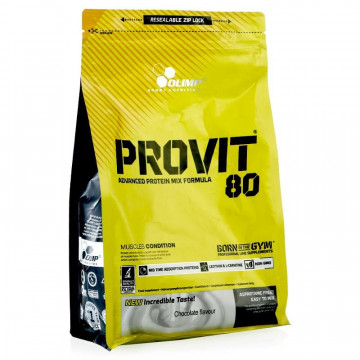 Протеин Olimp Provit 80 (мультикомпонентный протеин, белок) 700 грамм